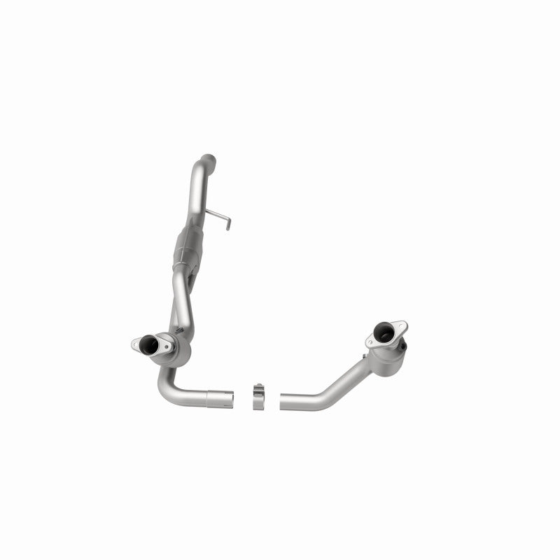 MagnaFlow Direct Fit Catalytic Converter 00-01 Dodge Dakota 4.7L *California*