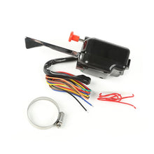 Load image into Gallery viewer, Omix Turn Signal Switch Black- 46-71 Willys/Jeep - GTR Auto