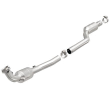 Load image into Gallery viewer, MagnaFlow Direct Fit Catalytic Converter 03-06 Mercedes SL500 5L Driver Side