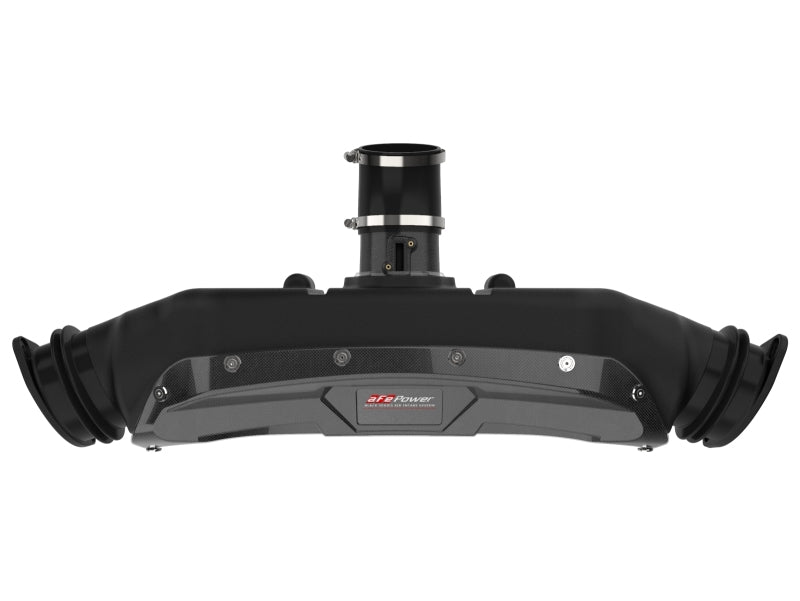 aFe Black Series Carbon Fiber Pro 5R Air Intake System 2020 Chevrolet Corvette C8 V8 6.2L - GTR Auto