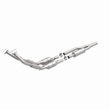 Load image into Gallery viewer, MagnaFlow California Direct Fit Converter 08-09 Audi TT Quattro 3.2L