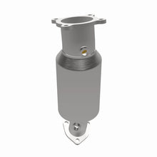 Load image into Gallery viewer, MagnaFlow Direct Fit Catalytic Converter 05-09 Audi A4 2.0 turbo OEM