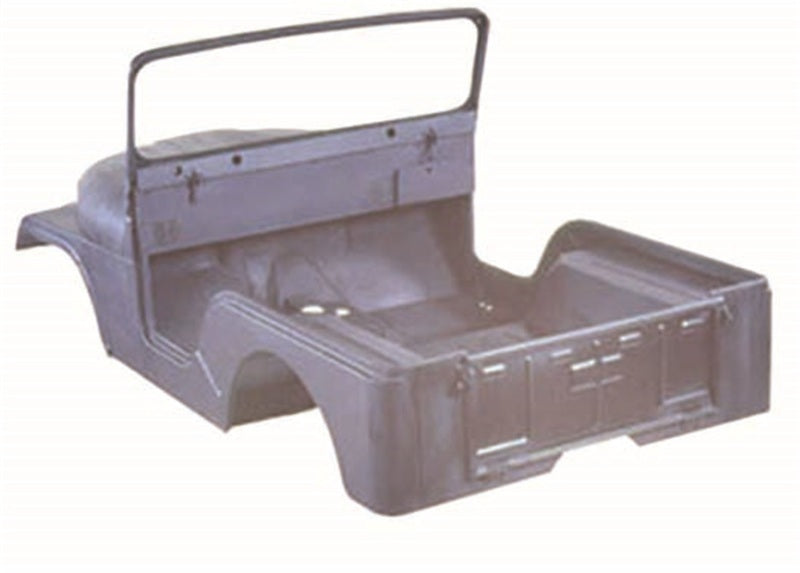 Omix Steel Body Kit- 55-68 Jeep CJ5 - GTR Auto