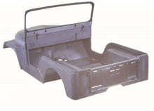 Load image into Gallery viewer, Omix Steel Body Kit- 55-68 Jeep CJ5 - GTR Auto