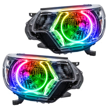 Load image into Gallery viewer, Oracle 12-15 Toyota Tacoma SMD HL - ColorSHIFT w/ 2.0 Controller