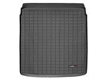 Load image into Gallery viewer, WeatherTech 06-08 Volkswagen Passat Cargo Liners - Black - GTR Auto
