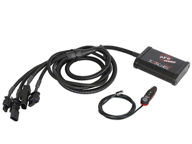 aFe Scorcher GT Module 15-17 Mini Cooper S Hardtop 2/4 Door F55/F56 L4 2.0(T) B46/B48 - GTR Auto