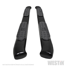 Load image into Gallery viewer, Westin 2019 Ford Ranger Supercrew PRO TRAXX 5 Oval Nerf Step Bars - Black - GTR Auto