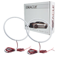 Load image into Gallery viewer, Oracle Ford Mustang GT 05-09 LED Fog Halo Kit - White - GTR Auto