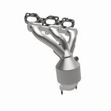 Load image into Gallery viewer, MagnaFlow Direct Fit Catalytic Converter 09 Ford Escape 3.0L Front