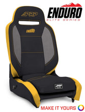 Load image into Gallery viewer, PRP Enduro Elite Reclining Suspension Seat/(Passenger Side)