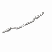 Load image into Gallery viewer, MagnaFlow Direct Fit Catalytic Converter 05-10 SLK55 AMG 5.5L ps