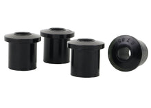 Load image into Gallery viewer, Whiteline 79-88 Toyota Pickup Front Leaf Spring Shackle Bushing Kit - GTR Auto