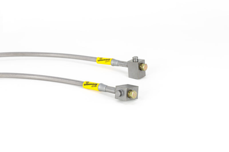 Goodridge 08-11 Dodge Challenger / 06-11 Charger / 05-08 Magnum SE Brake Lines - GTR Auto