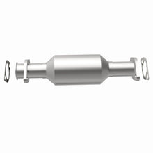 Load image into Gallery viewer, MagnaFlow Direct Fit Catalytic Converter California Grade 75-78 Nissan B210 1.4L