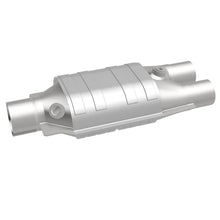 Load image into Gallery viewer, MagnaFlow Universal Catalytic Converter 2.5inch/2inch single/dual w/ O2