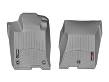 Load image into Gallery viewer, WeatherTech 15-20 Acura TLX Front FloorLiner - Grey (Does Not Fit AWD)