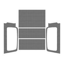 Load image into Gallery viewer, DEI 04-06 Jeep Wrangler LJ Unliminted Headliner Complete Kit - Gray - GTR Auto
