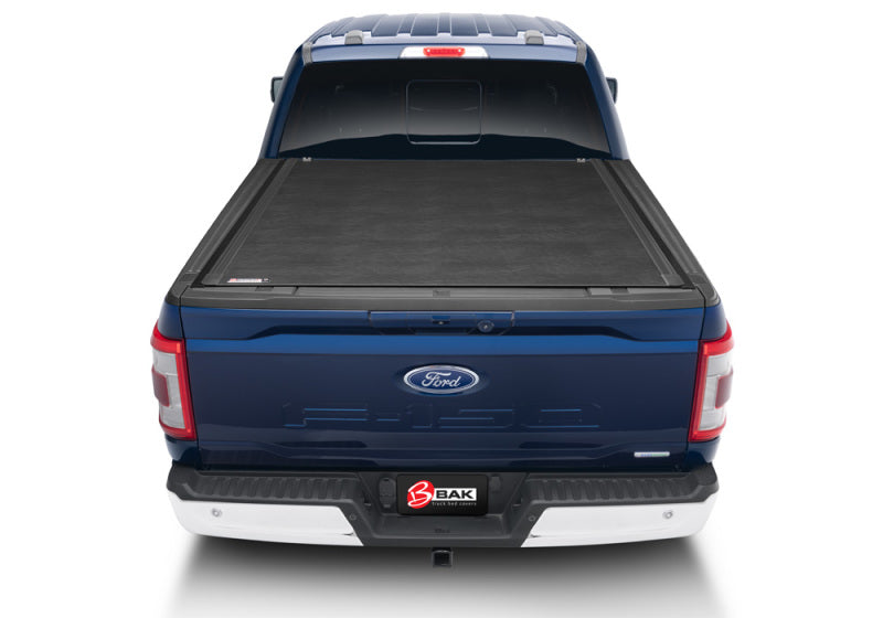 BAK 17-23 Ford Super Duty 6ft 9in Bed Revolver X2 - GTR Auto