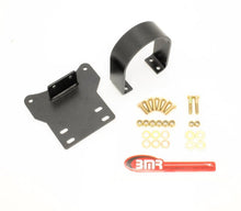 Load image into Gallery viewer, BMR 14-17 Chevy SS Auto Transmission Front Driveshaft Safety Loop - Black Hammertone - GTR Auto