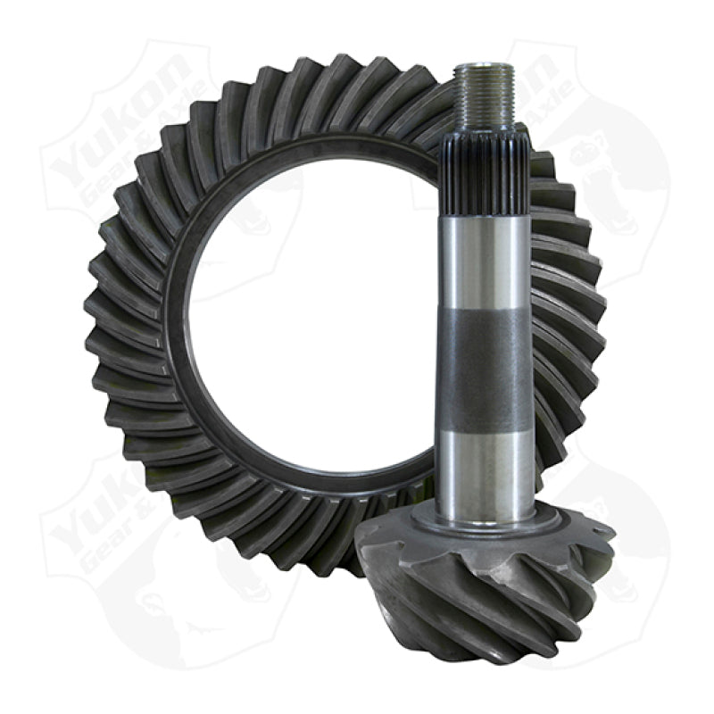 Yukon Gear High Performance Gear Set For GM 12 Bolt Truck in a 3.73 Ratio - GTR Auto