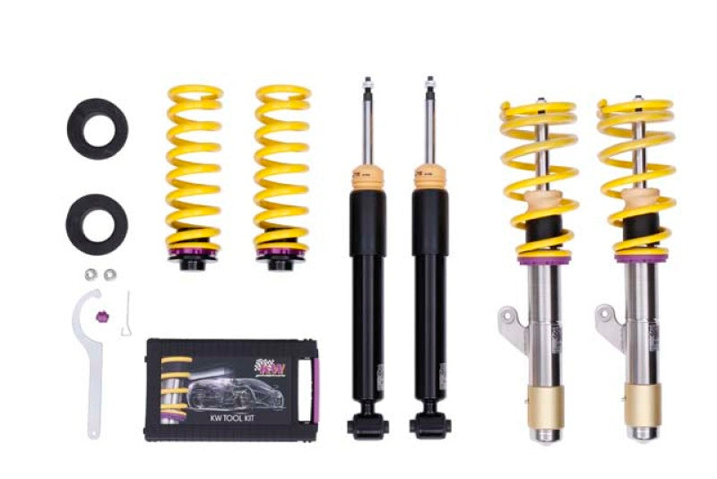 KW Street Comfort Kit BMW 2series F22 Coupe 228i 2WD without EDC - GTR Auto