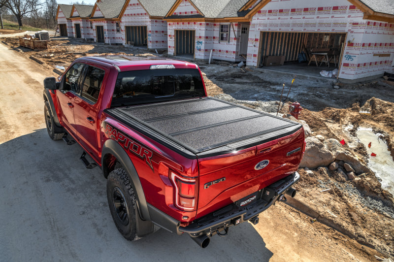 UnderCover 09-18 Ram 1500 (19-20 Classic) / 10-20 Ram 2500/3500 8ft Armor Flex Bed Cover - GTR Auto