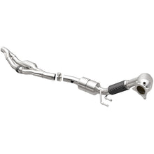 Load image into Gallery viewer, MagnaFlow Direct Fit Catalytic Converter AUDI TT- 2008 4 2.0L OEM