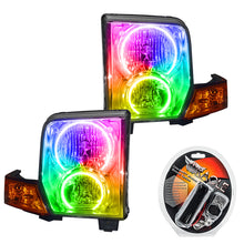 Load image into Gallery viewer, Oracle 06-10 Jeep Commander SMD HL - ColorSHIFT