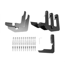 Load image into Gallery viewer, Westin 2010-2013 Toyota 4Runner SR5 (Excl Trail Edition) PRO TRAXX 5 Oval Nerf Step Bars - Black - GTR Auto