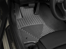 Load image into Gallery viewer, WeatherTech 12+ BMW 6-Series Front Rubber Mats - Black - GTR Auto