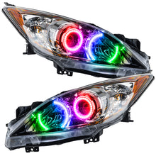 Load image into Gallery viewer, Oracle 10-13 Mazda 3 SMD HL - Halogen - ColorSHIFT w/o Controller