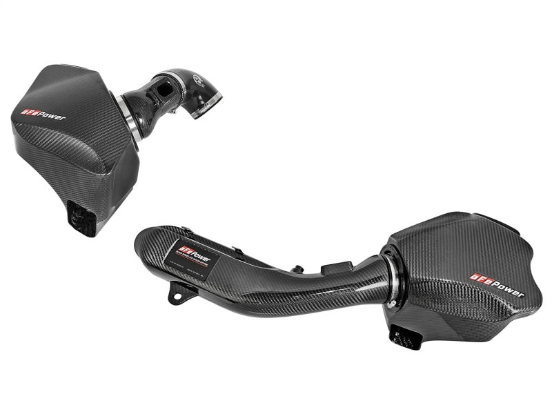 aFe POWER Momentum GT Pro Dry S Intake System 15-17 BMW M3/M4 S55 (tt) - GTR Auto