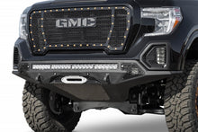 Load image into Gallery viewer, Addictive Desert Designs 2019 GMC Sierra 1500 SF Front Bumper w/ Winch Mount &amp; Sensor Cutout - GTR Auto