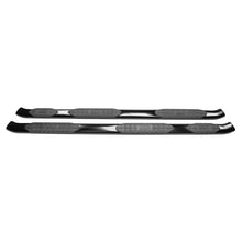 Load image into Gallery viewer, Westin 2007-2018 Toyota Tundra D-Cab (6.5 ft Bed) PRO TRAXX 5 WTW Oval Nerf Step Bars - Black - GTR Auto