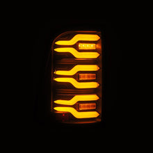 Load image into Gallery viewer, AlphaRex 19-21 Dodge Ram 1500 Luxx-Series LED Tail Lights Black w/Activ Light/Seq Signal - GTR Auto