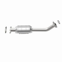 Load image into Gallery viewer, MagnaFlow Direct Fit Catalytic Converter 01-04 Pathfinder Passenger Side Rear 3.5L