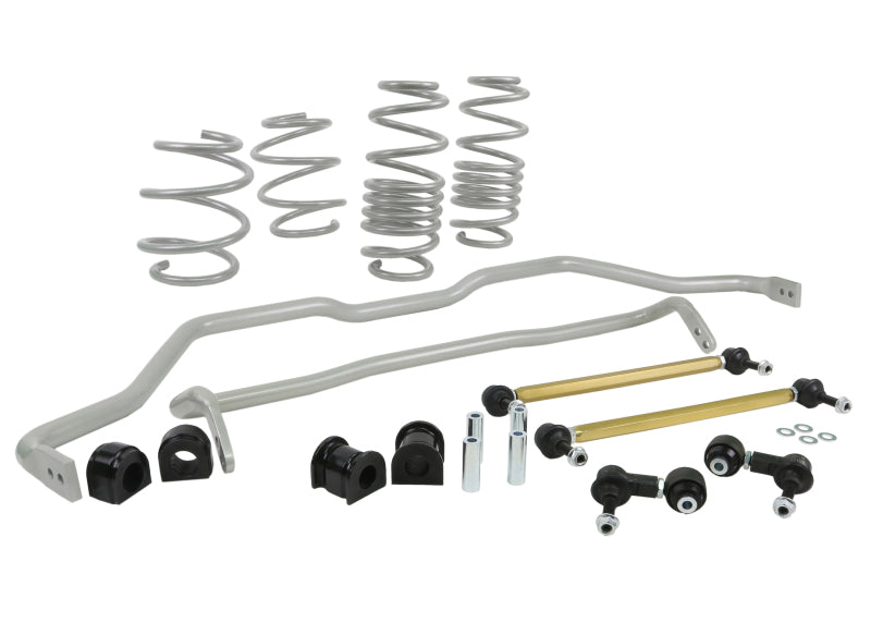 Whiteline 17-20 Honda Civic Si / Type-R Grip Series Kit - GTR Auto
