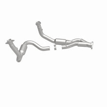 Load image into Gallery viewer, MagnaFlow Direct Fit Catalytic Converter 05-06 Gr Cherokee 4.7 OEM