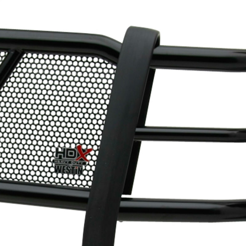 Westin 2007-2013 Chevrolet Silverado 1500 HDX Grille Guard - Black - GTR Auto