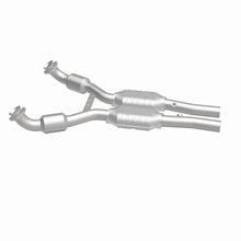 Load image into Gallery viewer, MagnaFlow Direct Fit Catalytic Converter 04 Chevrolet Corvette 5.7L *NOT FOR SALE IN CALIFORNIA*