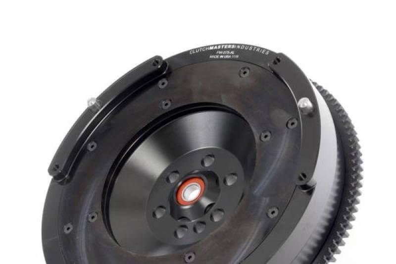 Clutch Masters 11 BMW 335i/335is E90 Turbo Aluminum Flywheel - GTR Auto