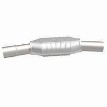 Load image into Gallery viewer, MagnaFlow Direct Fit Catalytic Converter GM 25inch x 7inch x 4inch 2.5/2.5inch