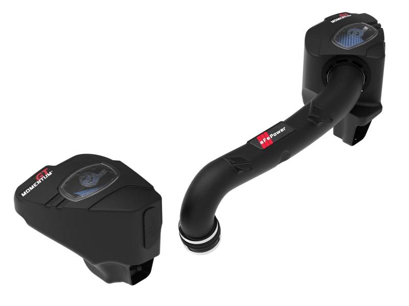 aFe 21-22 BMW M3/M4 (G80/82/83)L6-3.0L (tt) S58 Momentum GT Cold Air Intake System w/ Pro 5R Filters - GTR Auto