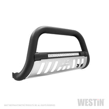 Load image into Gallery viewer, Westin 2017-2018 Ford F-250/350 Ultimate LED Bull Bar - Textured Black - GTR Auto
