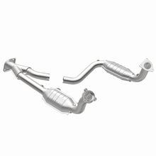 Load image into Gallery viewer, MagnaFlow Direct Fit Catalytic Converter 03-06 Chevy SSR 5.3/6.0 OEM