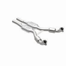 Load image into Gallery viewer, MagnaFlow Direct Fit Catalytic Converter 04 Chevrolet Corvette 5.7L *NOT FOR SALE IN CALIFORNIA*