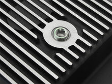 Load image into Gallery viewer, aFe Power Transmission Pan Black Machined 11-14 Ford 6R140 Trucks V8 6.7L (td) - GTR Auto