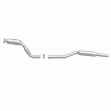 Load image into Gallery viewer, MagnaFlow Direct Fit Catalytic Converter 2005-2007 A6 QUATTRO 3.2L Underbody