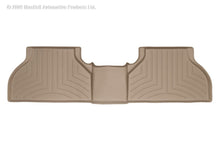Load image into Gallery viewer, WeatherTech 13+ Cadillac ATS Rear FloorLiner - Tan
